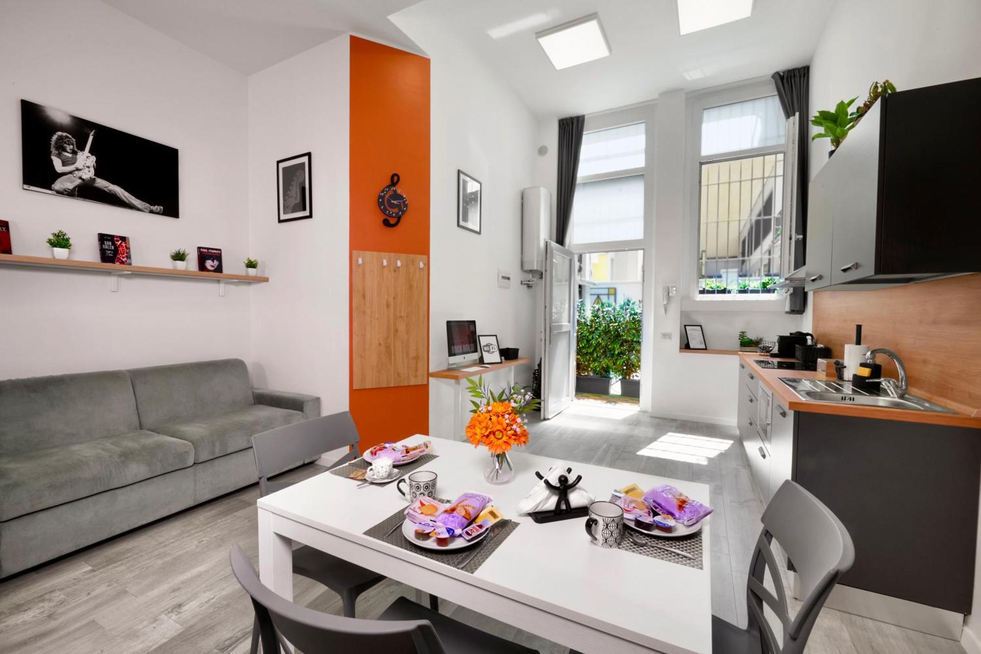 Lorianna Rock House Daire Milano Dış mekan fotoğraf