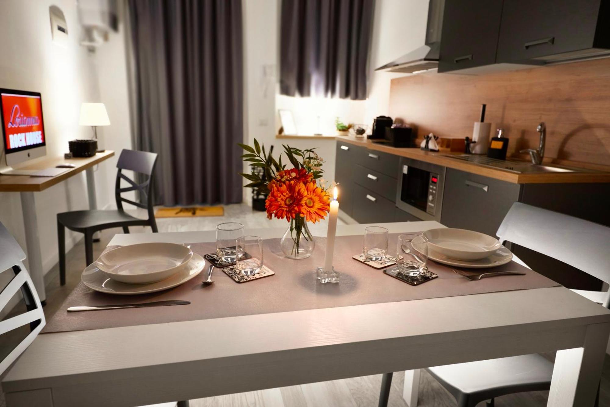 Lorianna Rock House Daire Milano Dış mekan fotoğraf