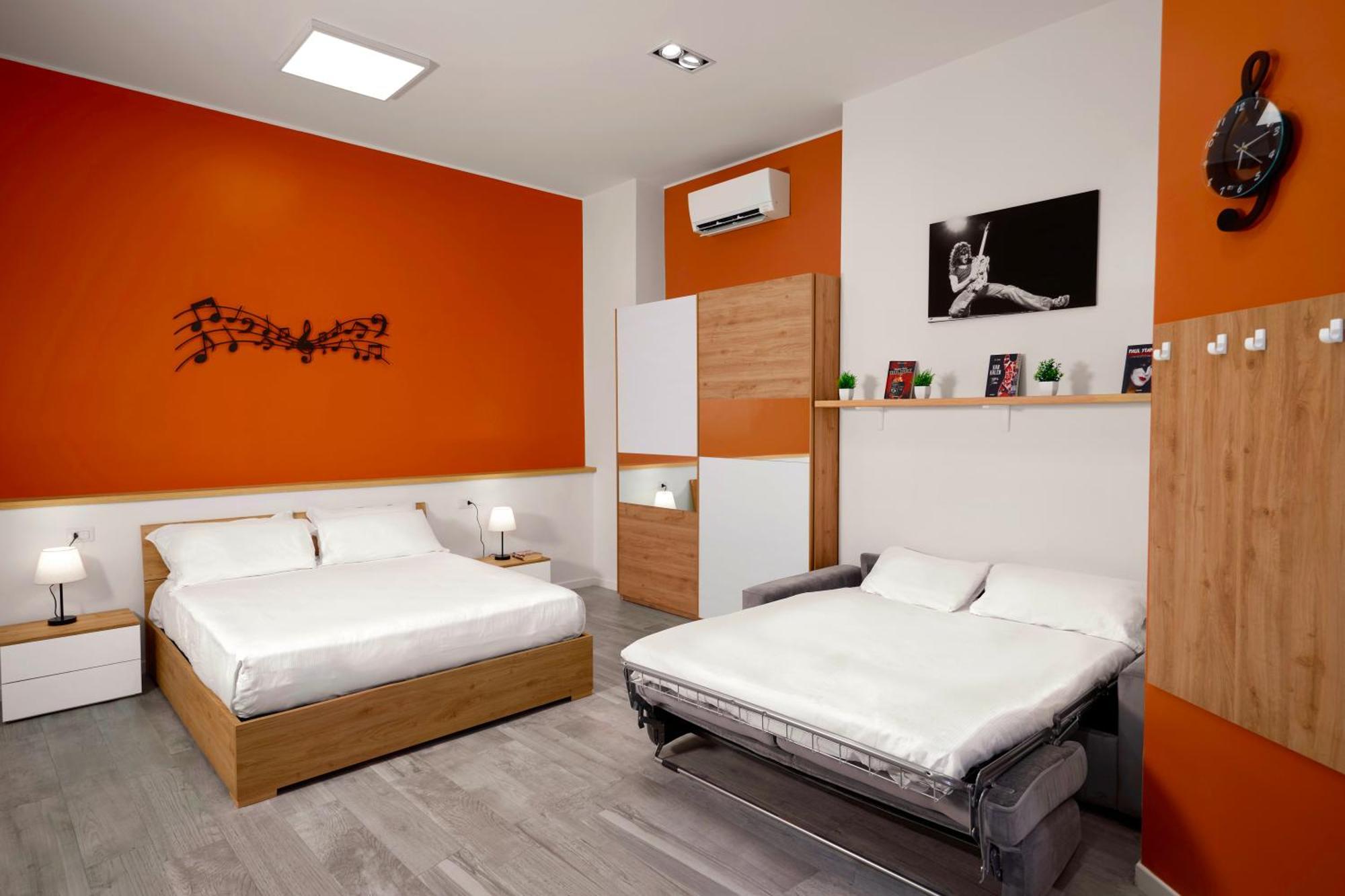 Lorianna Rock House Daire Milano Dış mekan fotoğraf