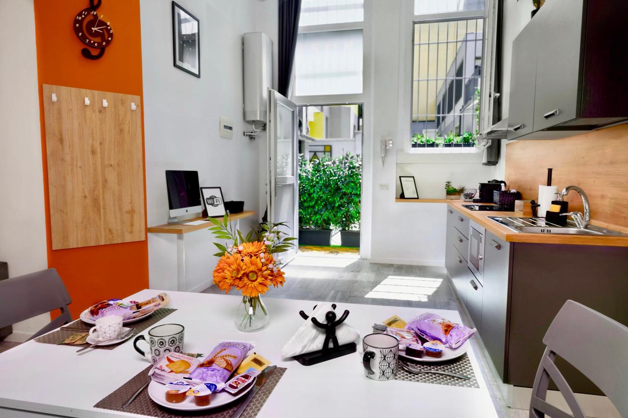 Lorianna Rock House Daire Milano Dış mekan fotoğraf