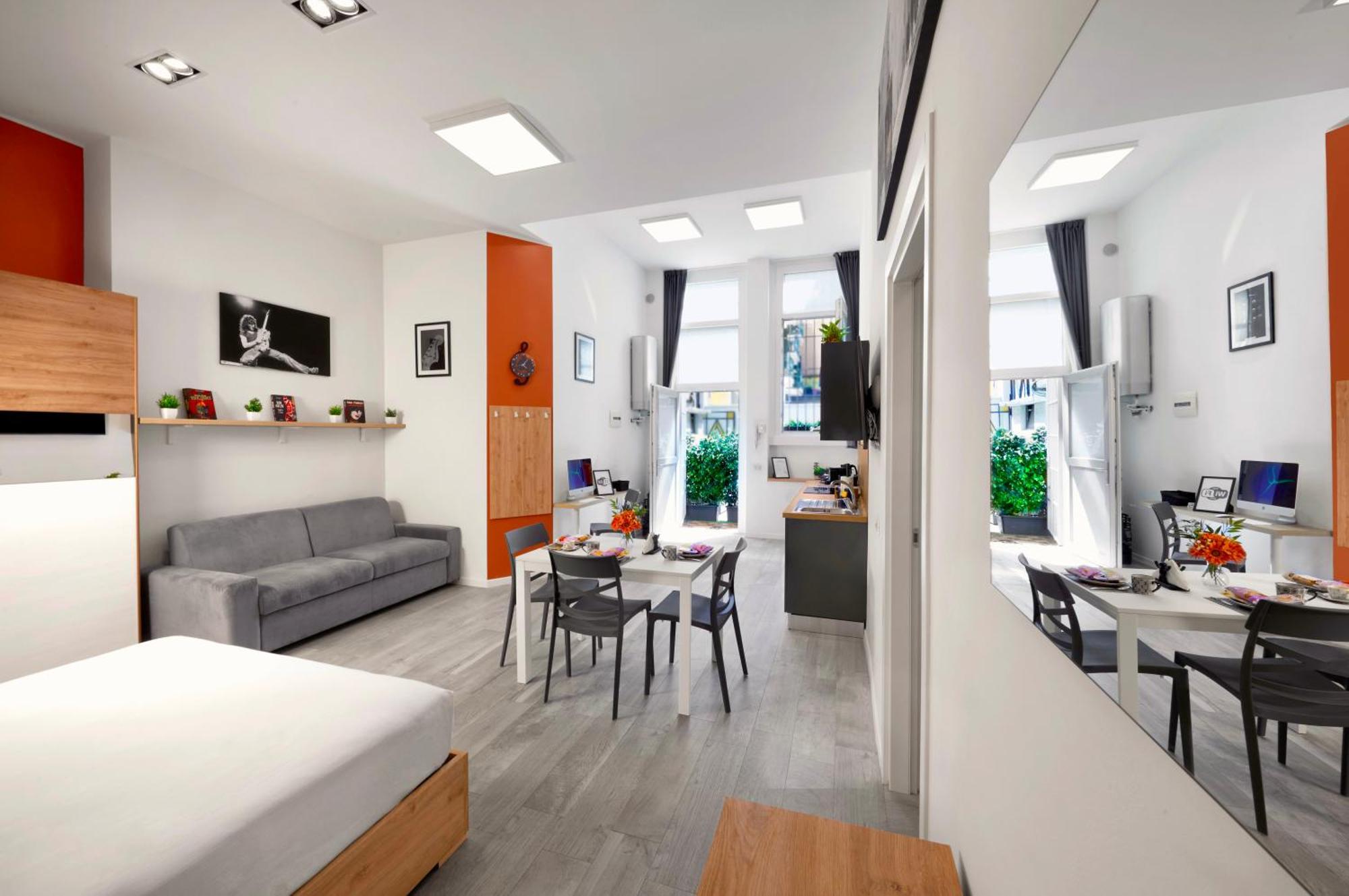 Lorianna Rock House Daire Milano Dış mekan fotoğraf