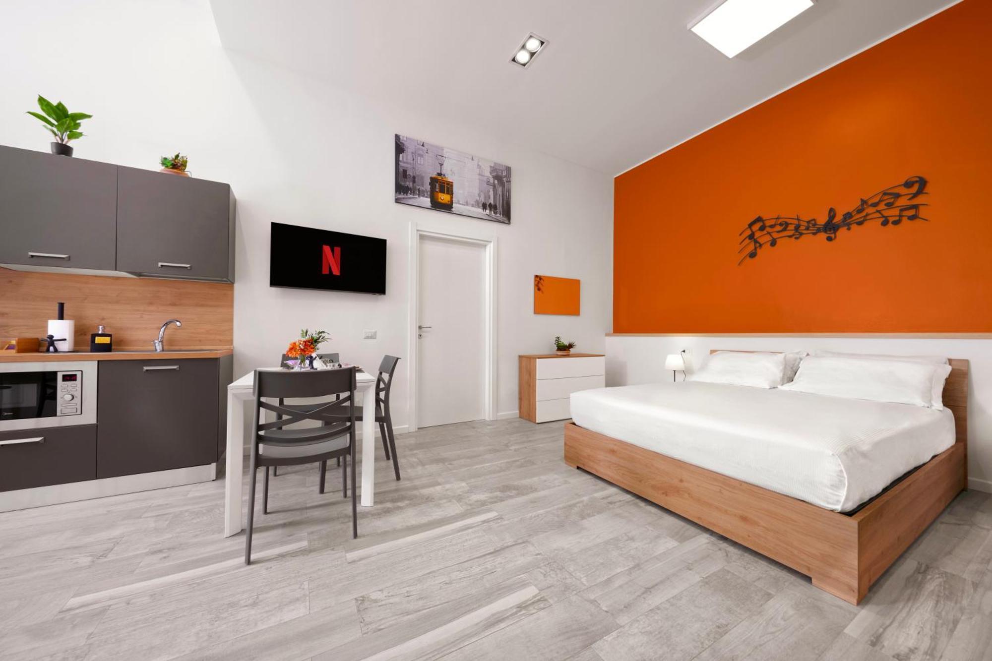 Lorianna Rock House Daire Milano Dış mekan fotoğraf